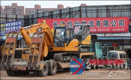 聚焦市场:全国工程机械市场要地走访侧记