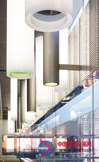 澳大利亚昆士兰的翻译研究所办公空间