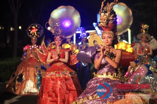 北京园博会7月19日起夜场开放