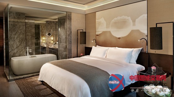 曼谷暹罗现代泰式风格的凯宾斯基酒店设计