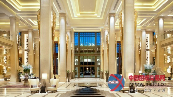 曼谷暹罗现代泰式风格的凯宾斯基酒店设计