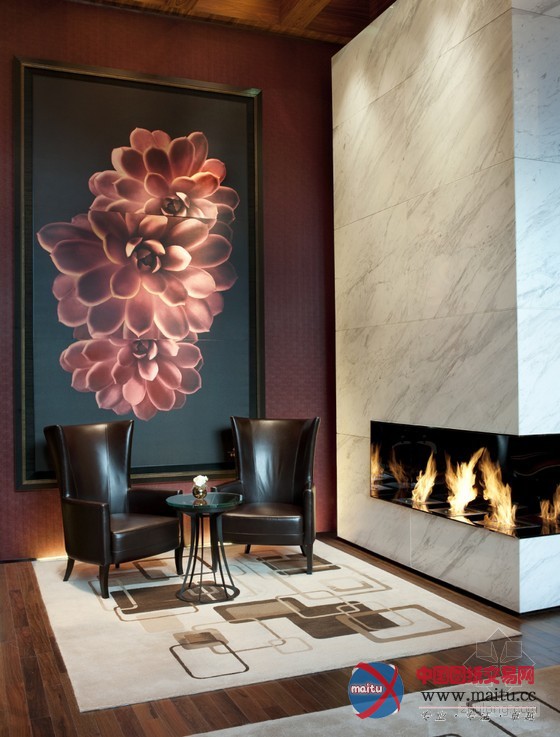 曼谷暹罗现代泰式风格的凯宾斯基酒店设计