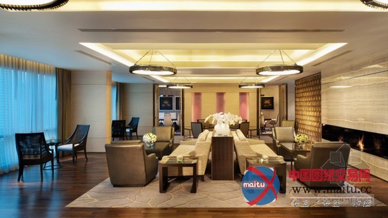 曼谷暹罗现代泰式风格的凯宾斯基酒店设计