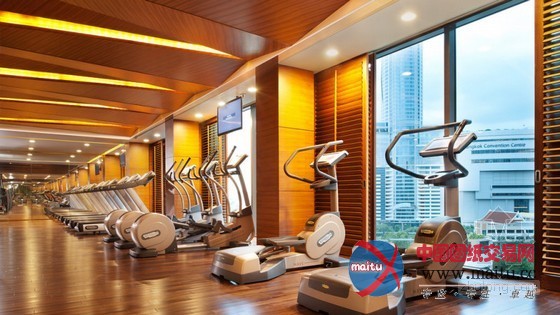 曼谷暹罗现代泰式风格的凯宾斯基酒店设计