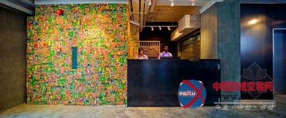 奇妙的新加坡流浪酒店设计