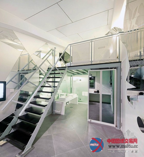 奇妙的新加坡流浪酒店设计