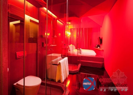 奇妙的新加坡流浪酒店设计