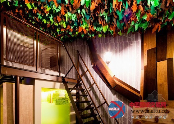 奇妙的新加坡流浪酒店设计