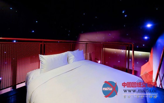 奇妙的新加坡流浪酒店设计