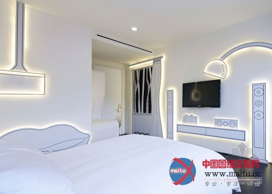 奇妙的新加坡流浪酒店设计