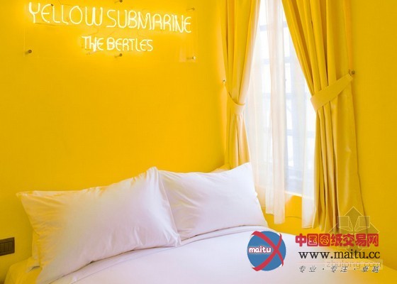 奇妙的新加坡流浪酒店设计