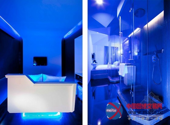 奇妙的新加坡流浪酒店设计