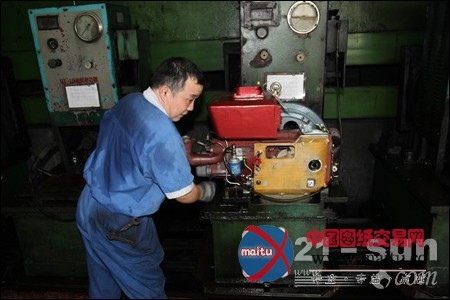 常柴员工岗位奋战高温 企业确保防暑降温