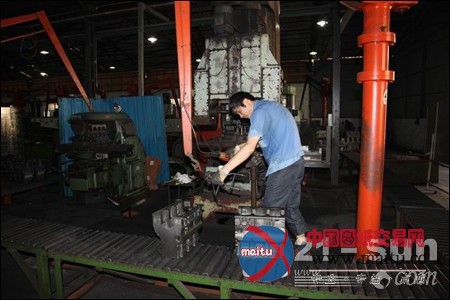 常柴员工岗位奋战高温 企业确保防暑降温