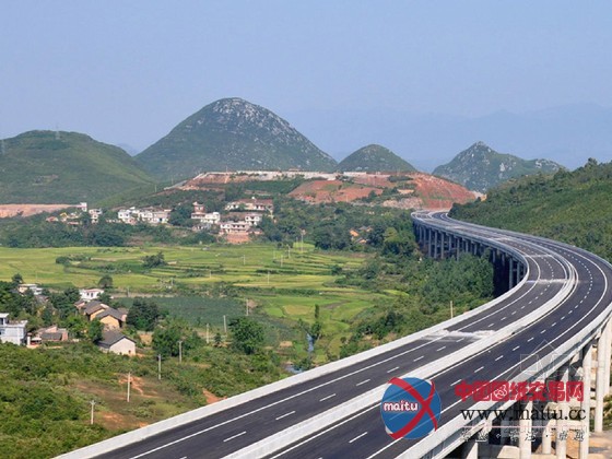 山东永久性路面设计技术叫响全国