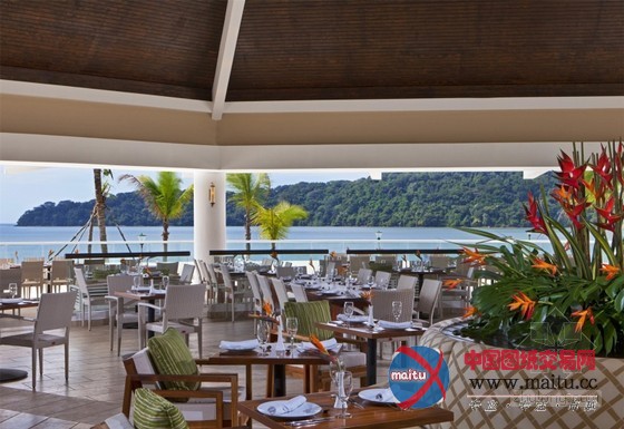 风景如画的巴拿马普拉亚伯尼塔威斯汀酒店设计