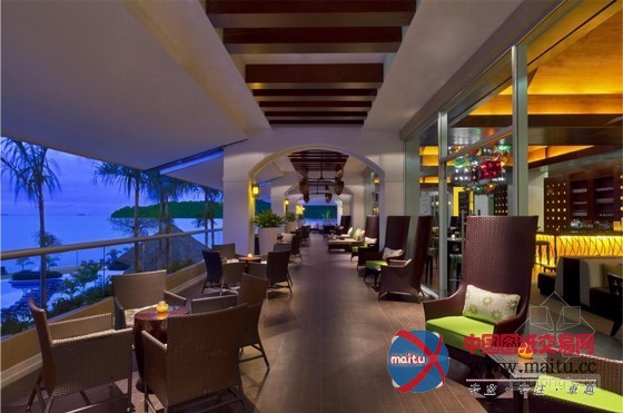 风景如画的巴拿马普拉亚伯尼塔威斯汀酒店设计