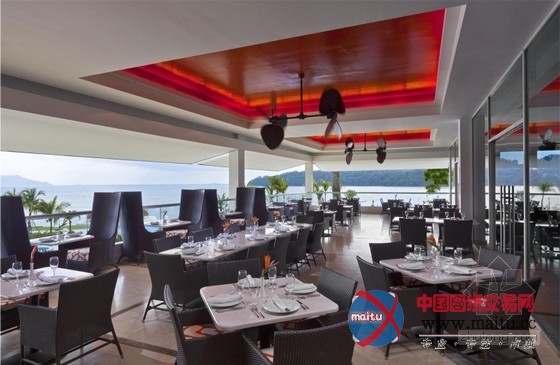 风景如画的巴拿马普拉亚伯尼塔威斯汀酒店设计