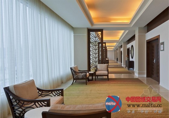 风景如画的巴拿马普拉亚伯尼塔威斯汀酒店设计