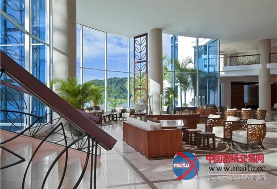 风景如画的巴拿马普拉亚伯尼塔威斯汀酒店设计