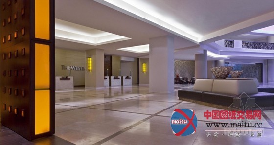 风景如画的巴拿马普拉亚伯尼塔威斯汀酒店设计