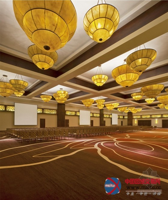 风景如画的巴拿马普拉亚伯尼塔威斯汀酒店设计