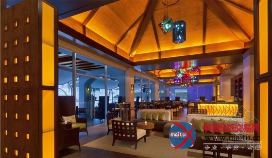 风景如画的巴拿马普拉亚伯尼塔威斯汀酒店设计