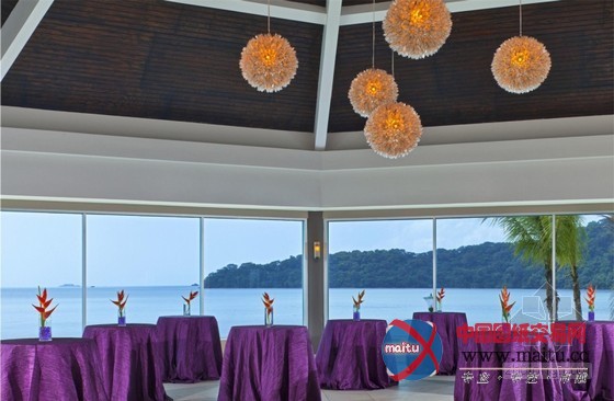 风景如画的巴拿马普拉亚伯尼塔威斯汀酒店设计