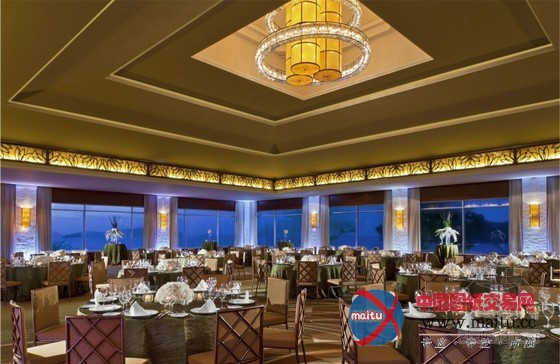 风景如画的巴拿马普拉亚伯尼塔威斯汀酒店设计