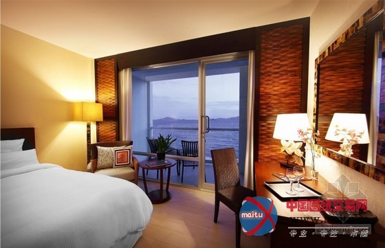 风景如画的巴拿马普拉亚伯尼塔威斯汀酒店设计