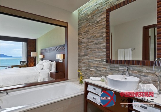 风景如画的巴拿马普拉亚伯尼塔威斯汀酒店设计