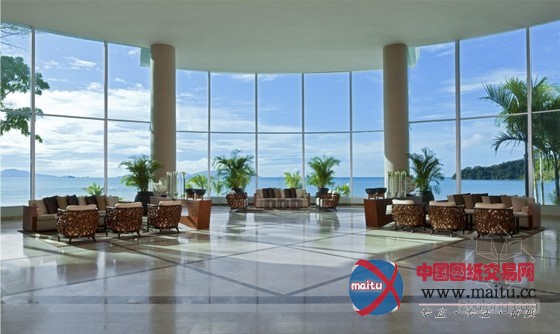 风景如画的巴拿马普拉亚伯尼塔威斯汀酒店设计