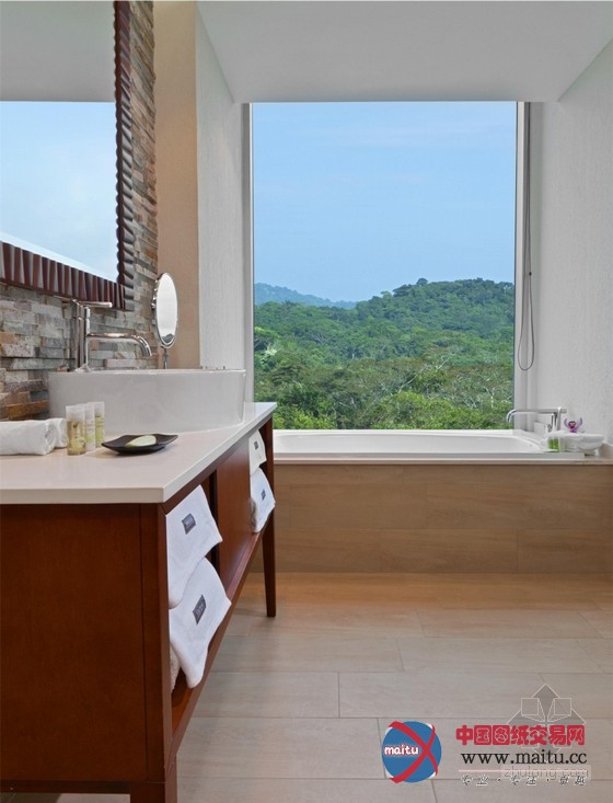 风景如画的巴拿马普拉亚伯尼塔威斯汀酒店设计