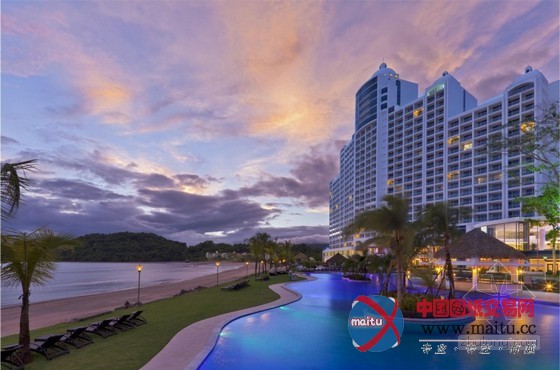 风景如画的巴拿马普拉亚伯尼塔威斯汀酒店设计