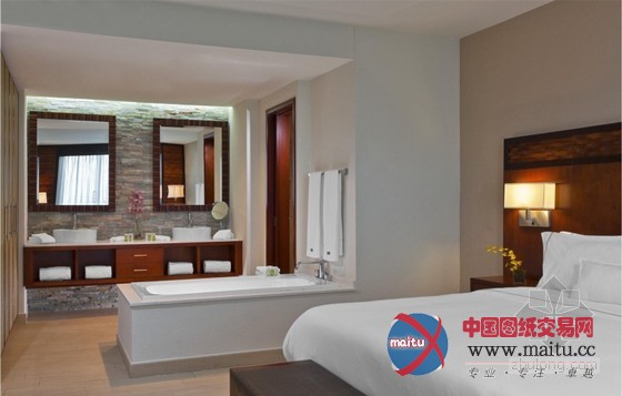 风景如画的巴拿马普拉亚伯尼塔威斯汀酒店设计