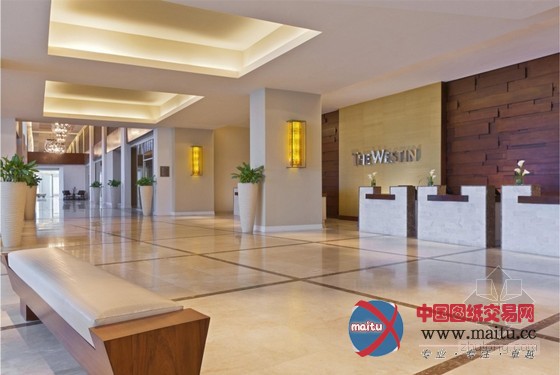 风景如画的巴拿马普拉亚伯尼塔威斯汀酒店设计