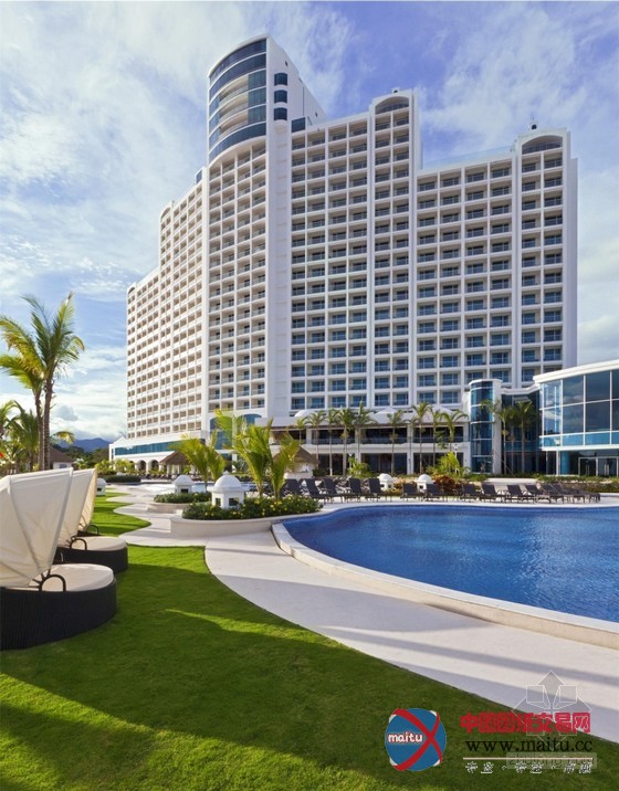 风景如画的巴拿马普拉亚伯尼塔威斯汀酒店设计