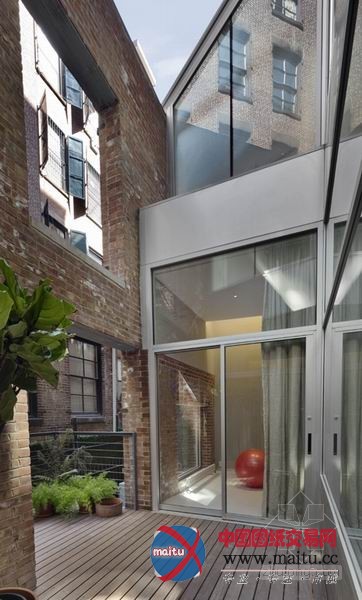 纽约570平方米的豪华阁楼公寓设计