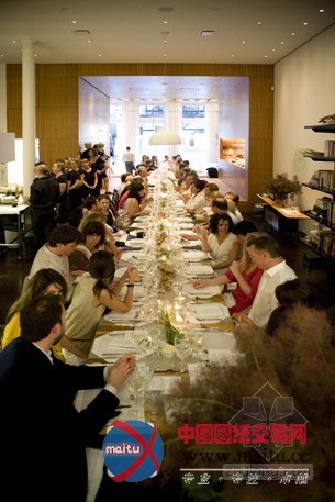 纽约570平方米的豪华阁楼公寓设计