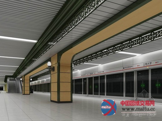 哈市地铁进入模拟实际运营阶段