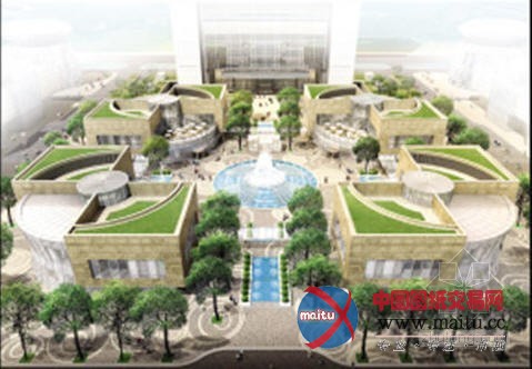 中国在建高楼排名第四 天津117大厦商业廊封顶