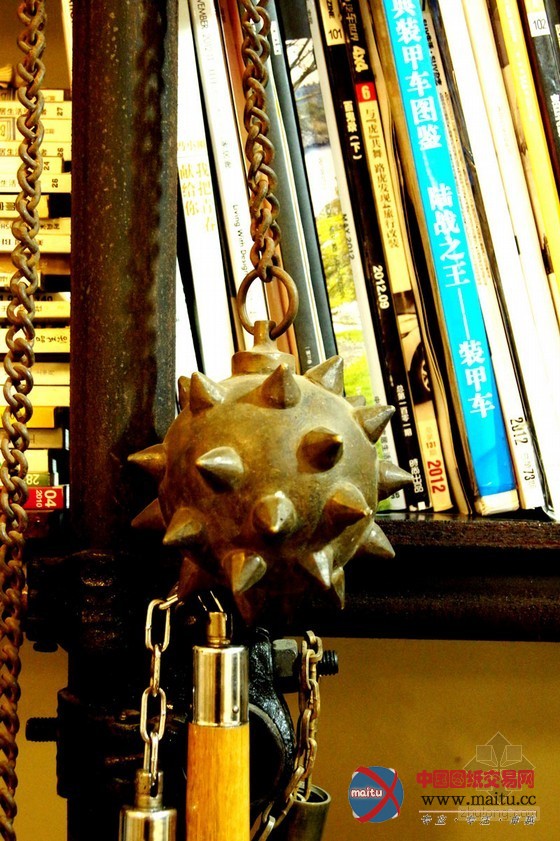 北京郊外工作室装修设计 物质的质感传达自然张力