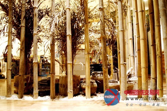 北京郊外工作室装修设计 物质的质感传达自然张力