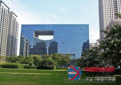 台中市26亿议政大楼 启用半年出现漏水坍塌危机