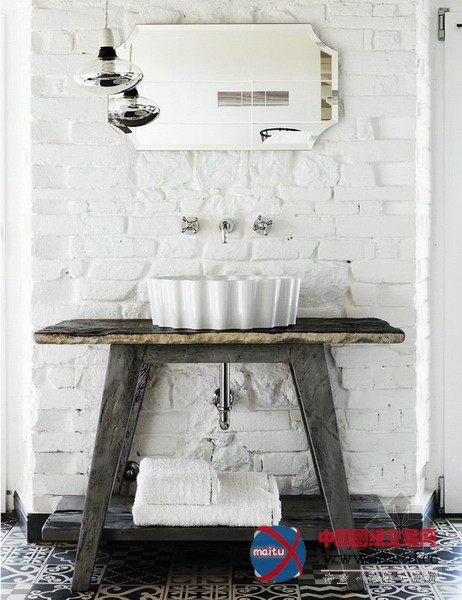 现代乡村风格loft住宅 独特的元素点亮空间