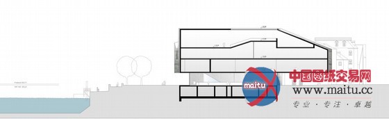 Simon Takasaki Architecture + Research Studio联合设计的巴伐利亚历史博物馆方案