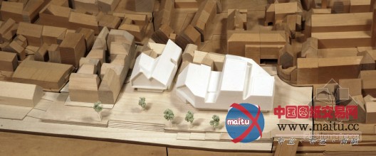 Simon Takasaki Architecture + Research Studio联合设计的巴伐利亚历史博物馆方案