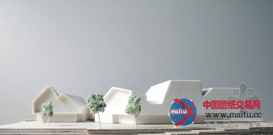 Simon Takasaki Architecture + Research Studio联合设计的巴伐利亚历史博物馆方案