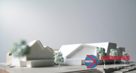 Simon Takasaki Architecture + Research Studio联合设计的巴伐利亚历史博物馆方案