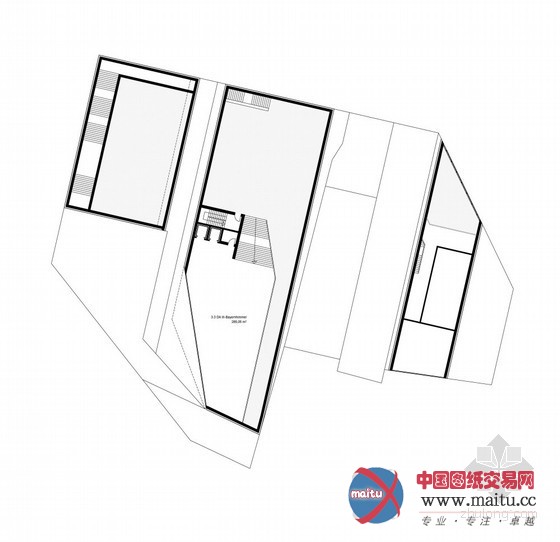Simon Takasaki Architecture + Research Studio联合设计的巴伐利亚历史博物馆方案